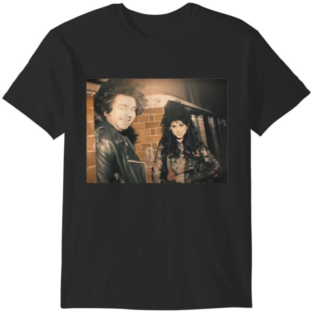 What We Do In The Shadows Laszlo And Nadja Graphic T-Shirt Comedy Horror Tee